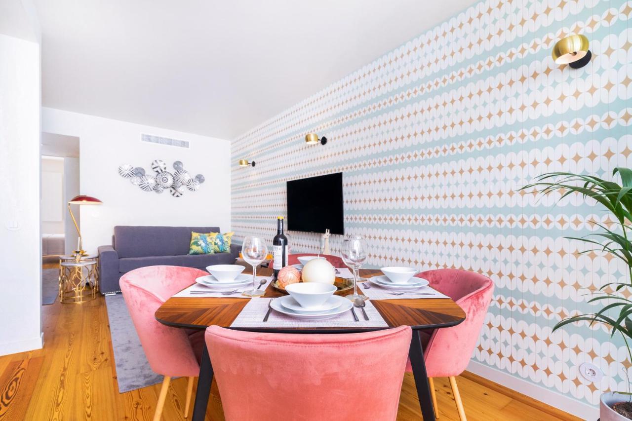 Whome | Csa18 Premium Design Apartment Lizbona Zewnętrze zdjęcie