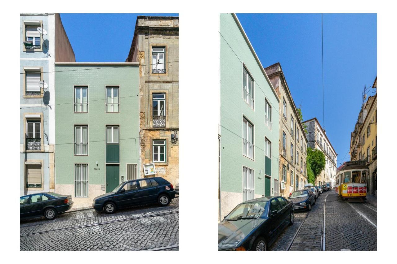 Whome | Csa18 Premium Design Apartment Lizbona Zewnętrze zdjęcie